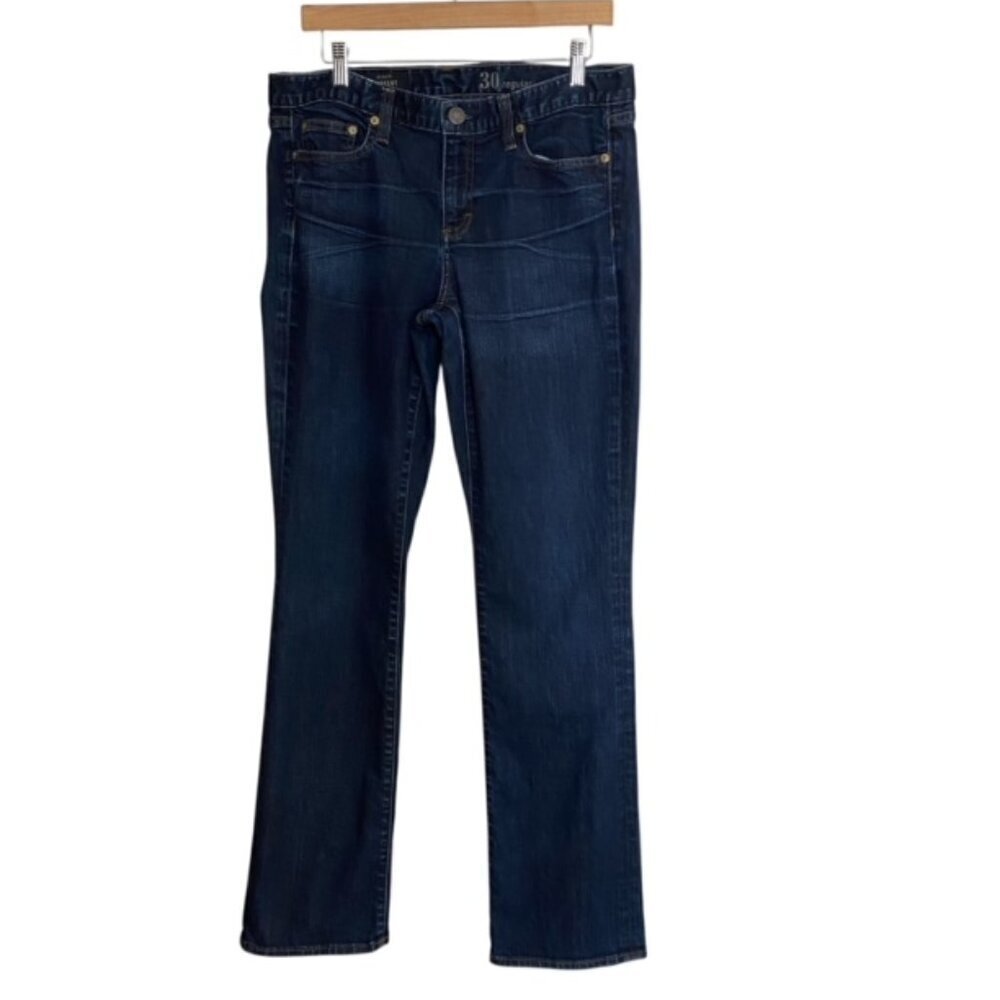 J. Crew Bootcut Jeans in Classic Rinse 30
